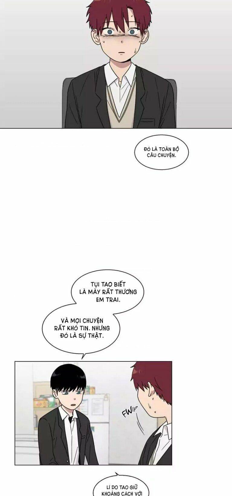 …”Một Sự Thật Khá Khó Chịu.”: Chapter 44