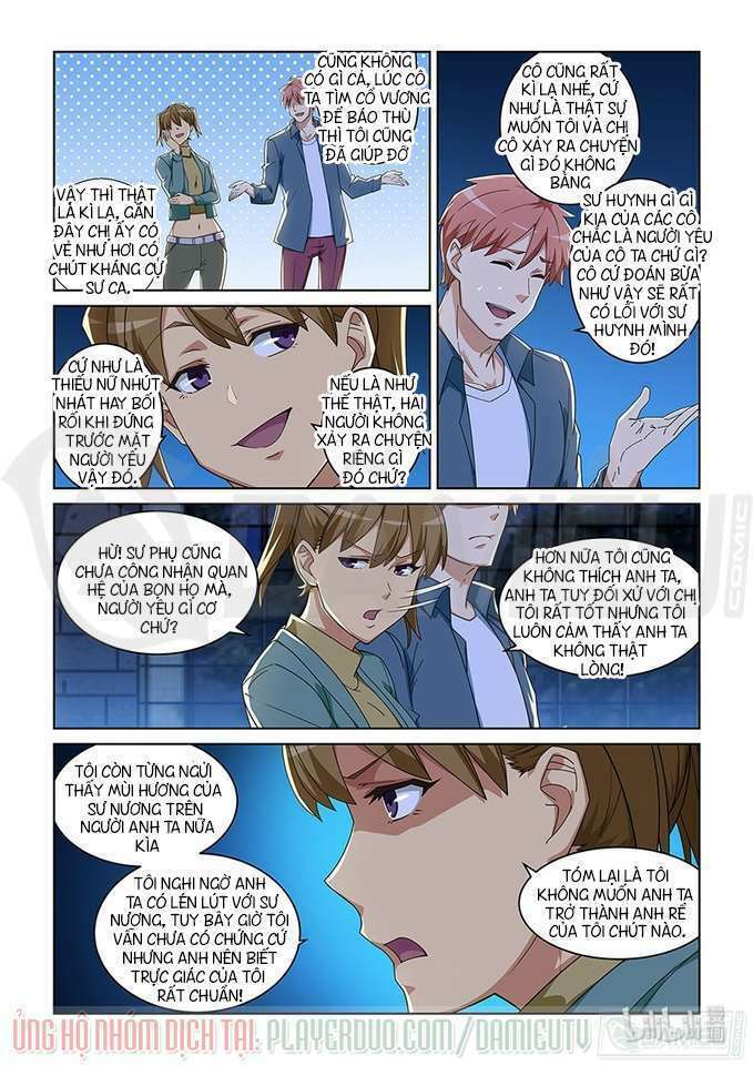 Đào Hoa Bảo Điển: Chapter 281