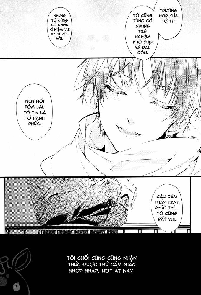 Hạnh Phúc Và Ước Muốn Của Cậu Là…?: Chapter 2