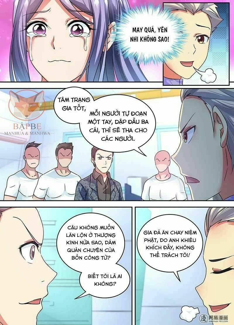 Tôi Là Thần Y: Chapter 137