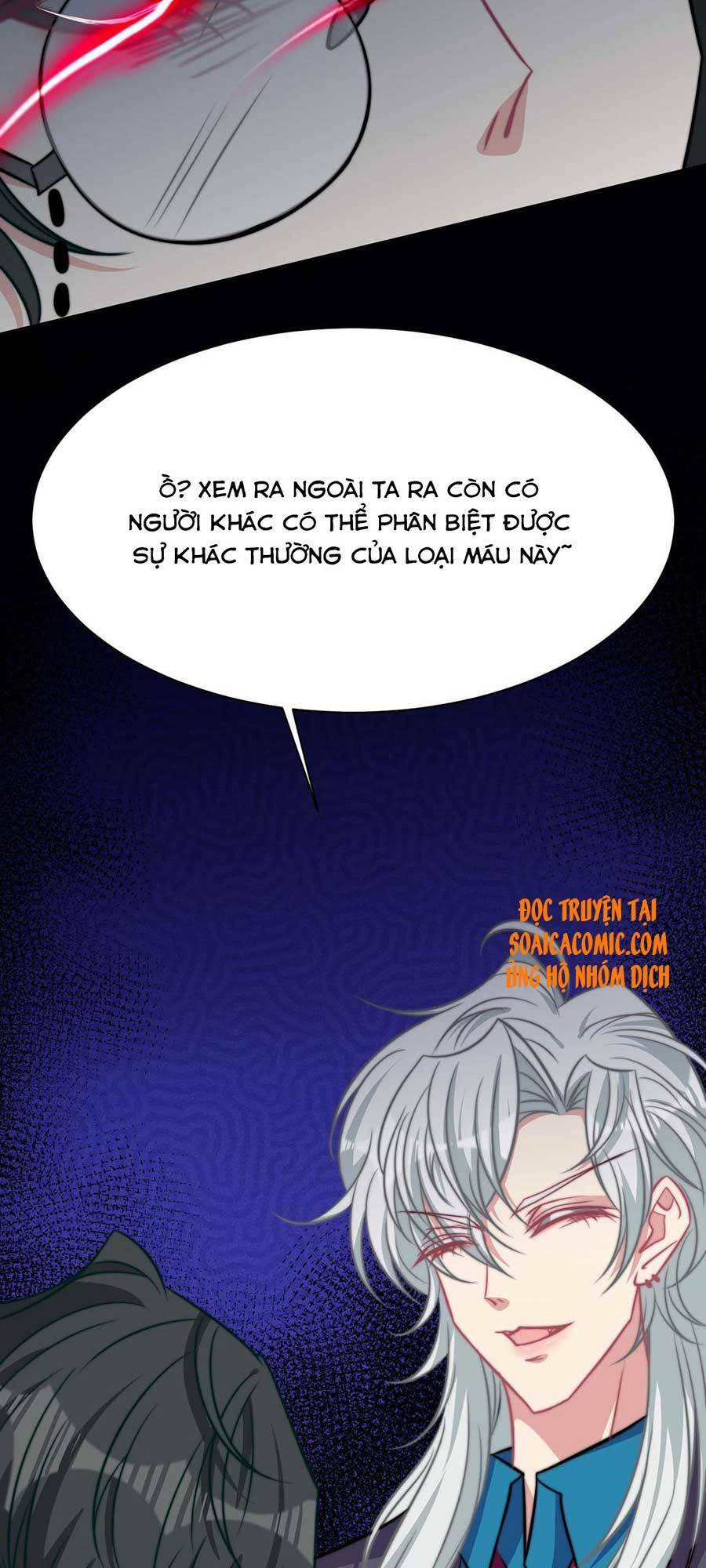 Vết Cắn Trí Mạng: Chapter 23