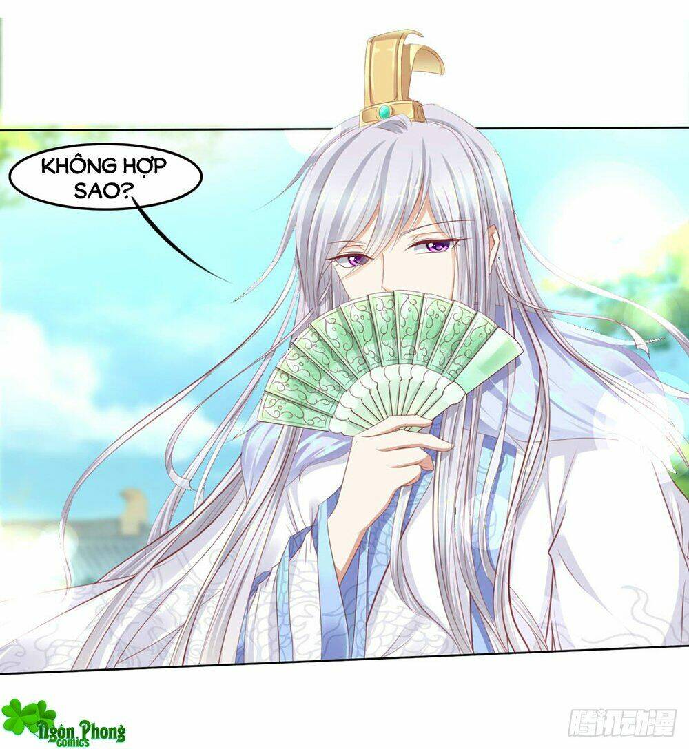 Hoàng Đế “Phế Vật” Tiến Hóa Sử: Chapter 47