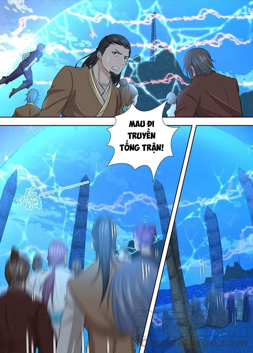 Vĩnh Hằng Chí Tôn: Chapter 246
