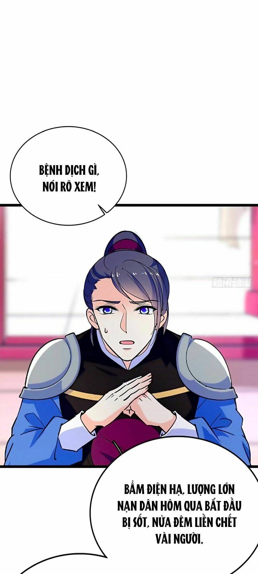 Nhất Thế Khuynh Thành: Lãnh Cung Khí Phi: Chapter 91