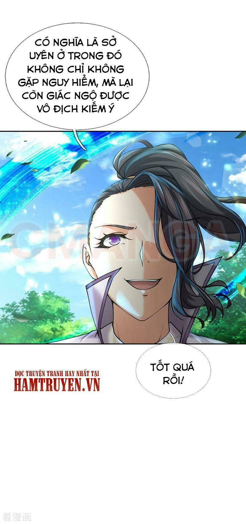 Thân Thể Của Ta Là Kiếm Chủng: Chapter 101
