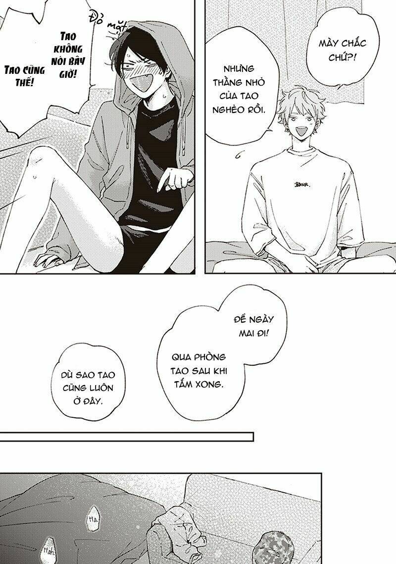 Ichika Bachika: Chapter 3