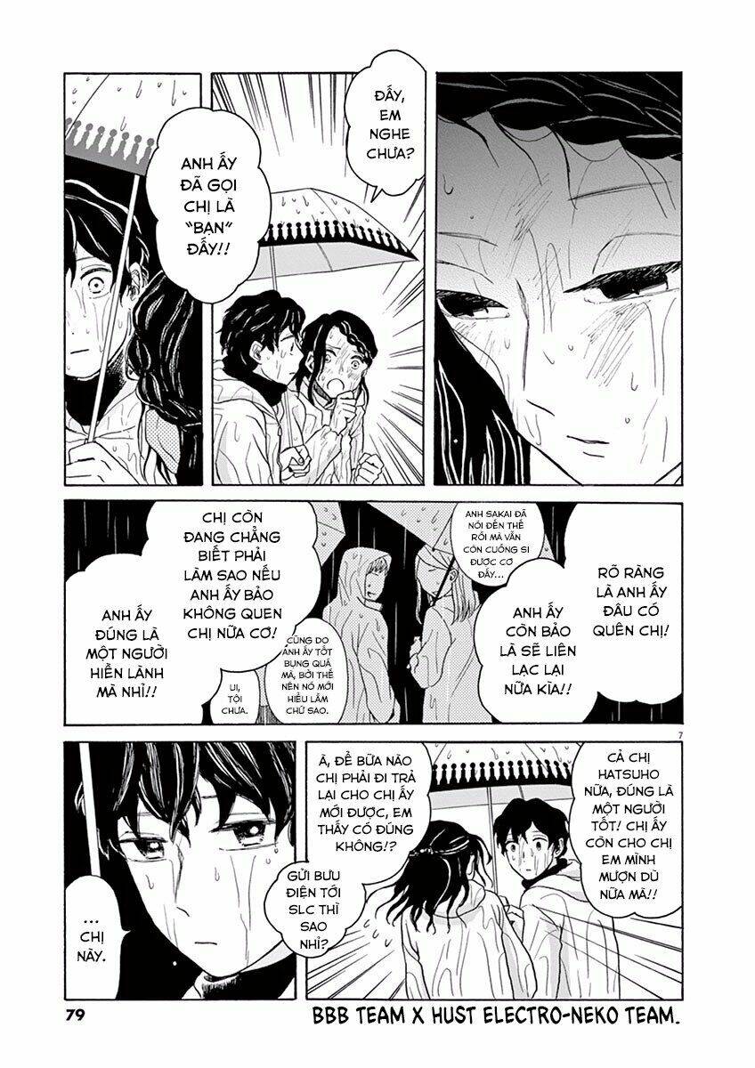 Kanon - Tận Cùng Của Tình Yêu.: Chapter 14