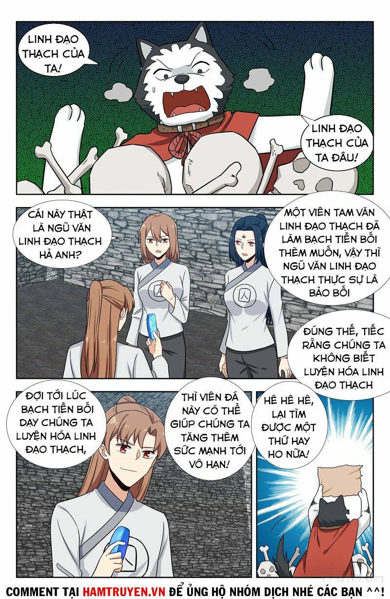 Tối Cường Phản Sáo Lộ Hệ Thống: Chapter 343
