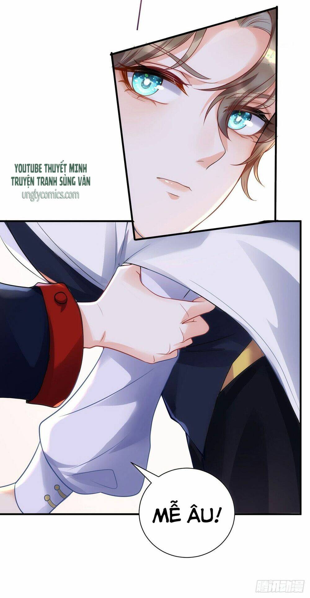 Thú Thụ Bất Thân: Chapter 12