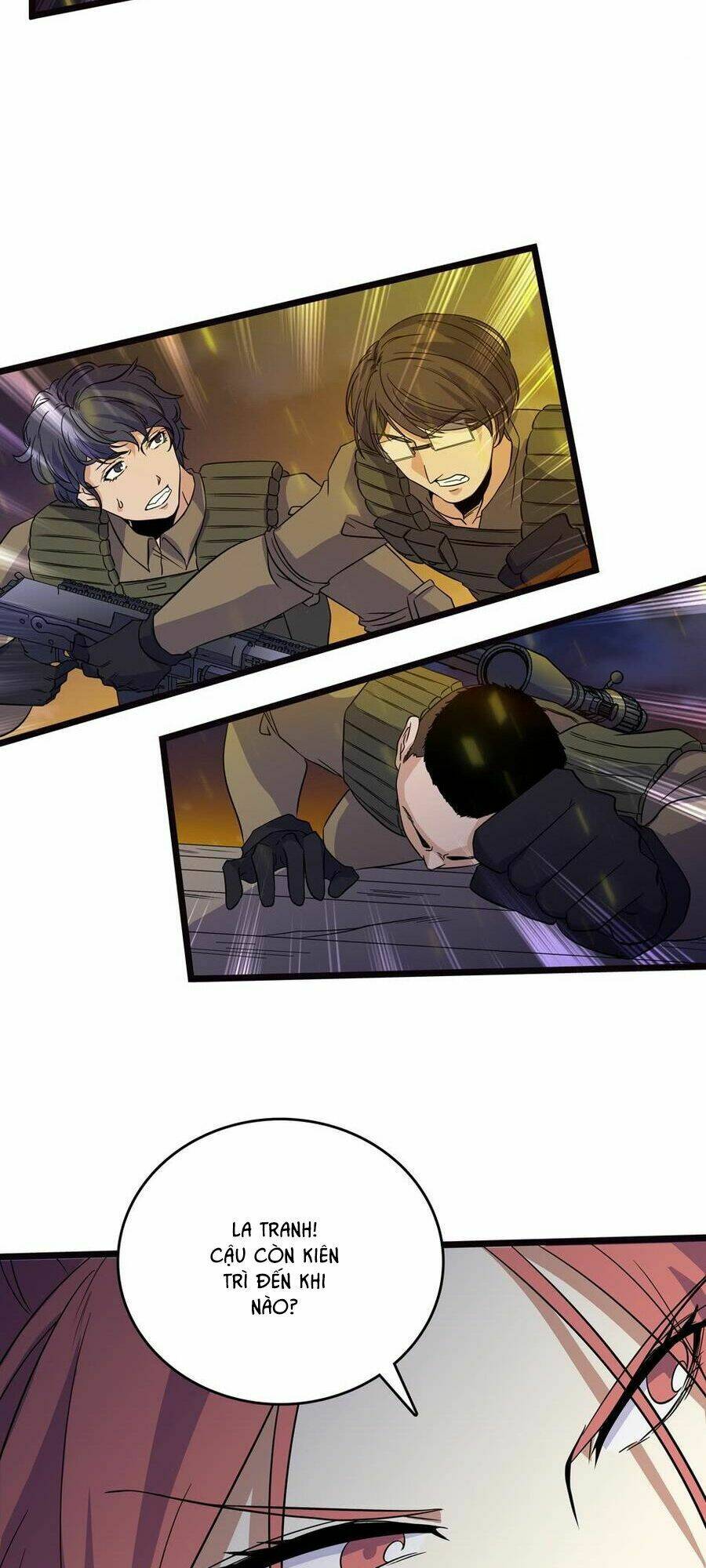 Tối Cường Binh Vương: Chapter 79