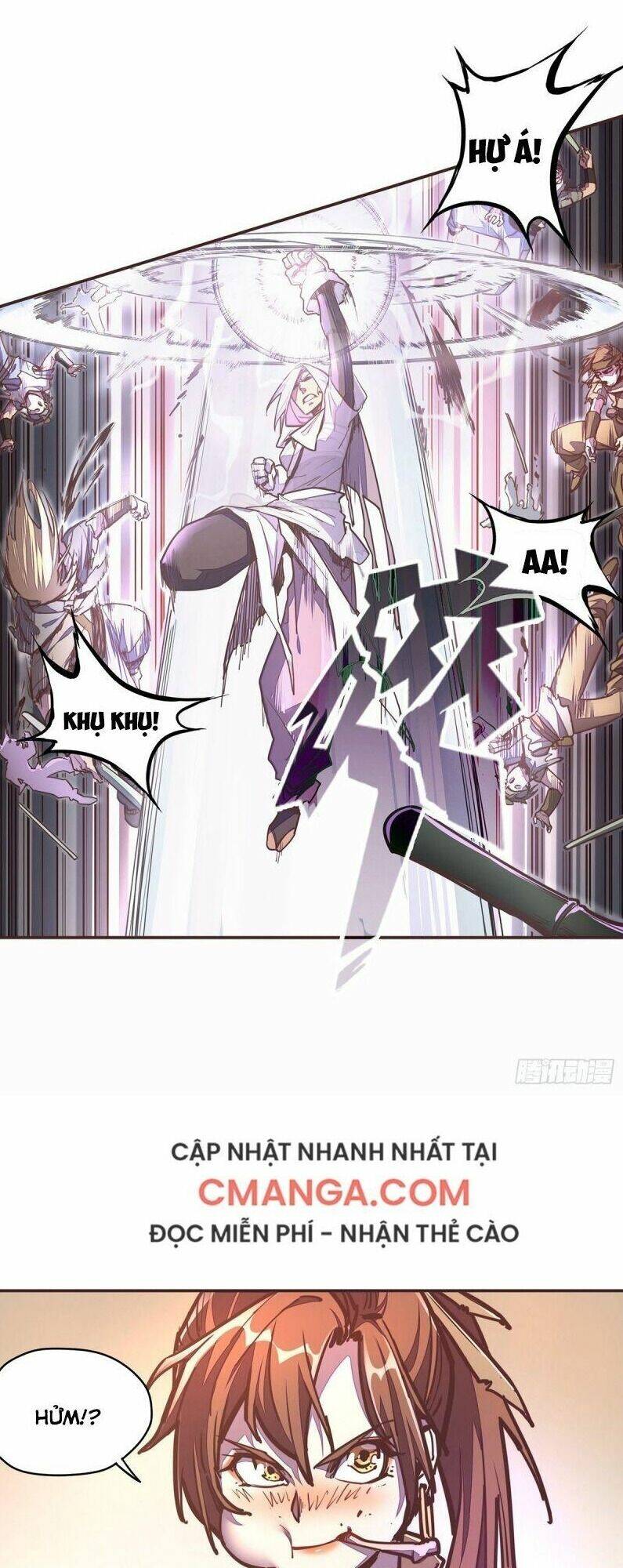 Sinh Tử Quyết: Chapter 44