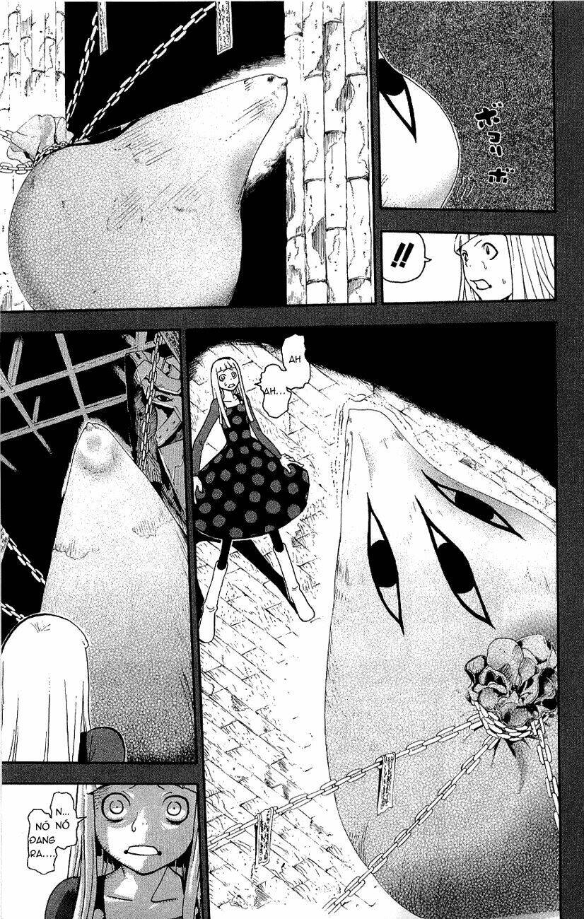 Soul Eater: Chapter 21