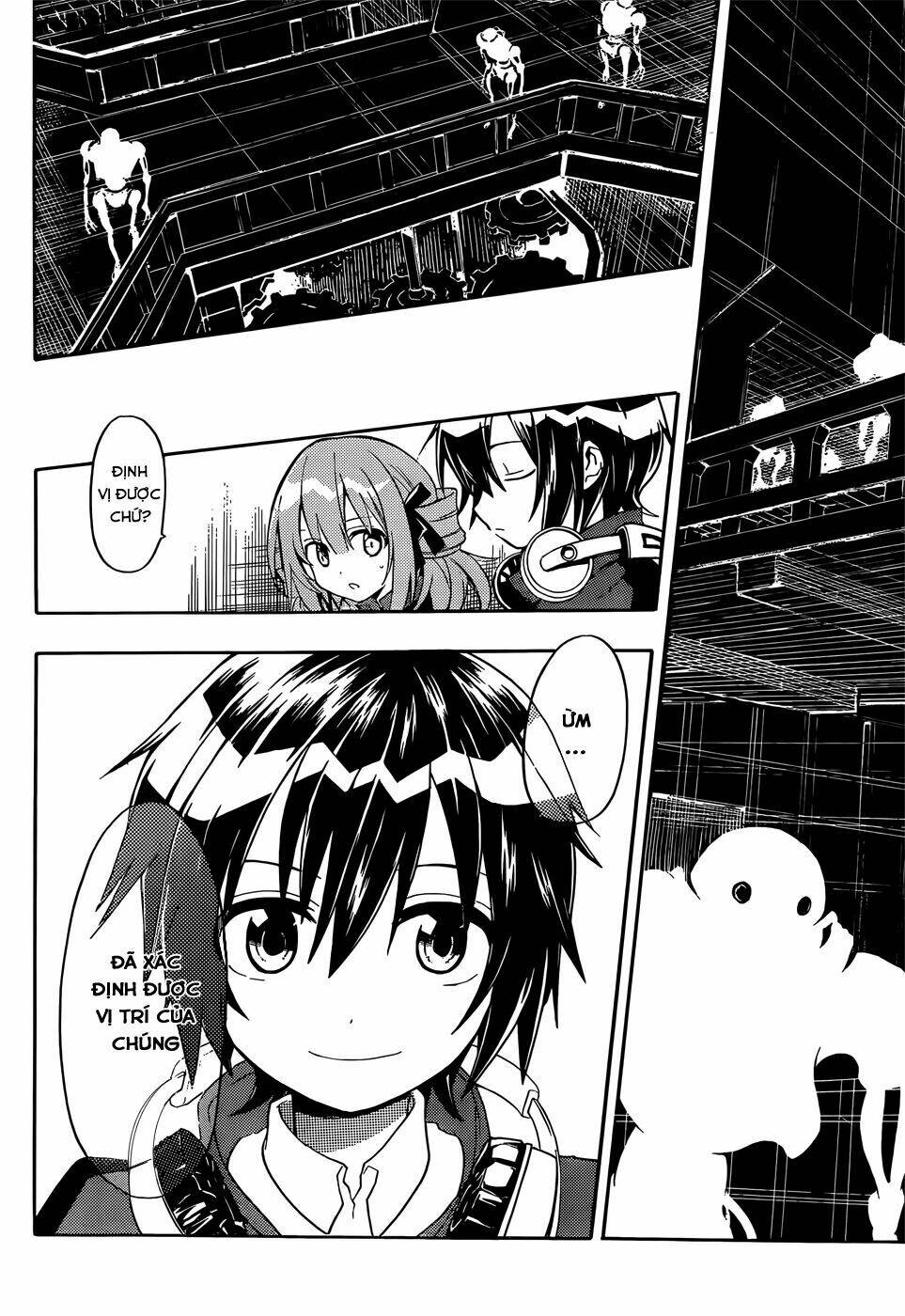 Clockwork Planet: Chapter 6