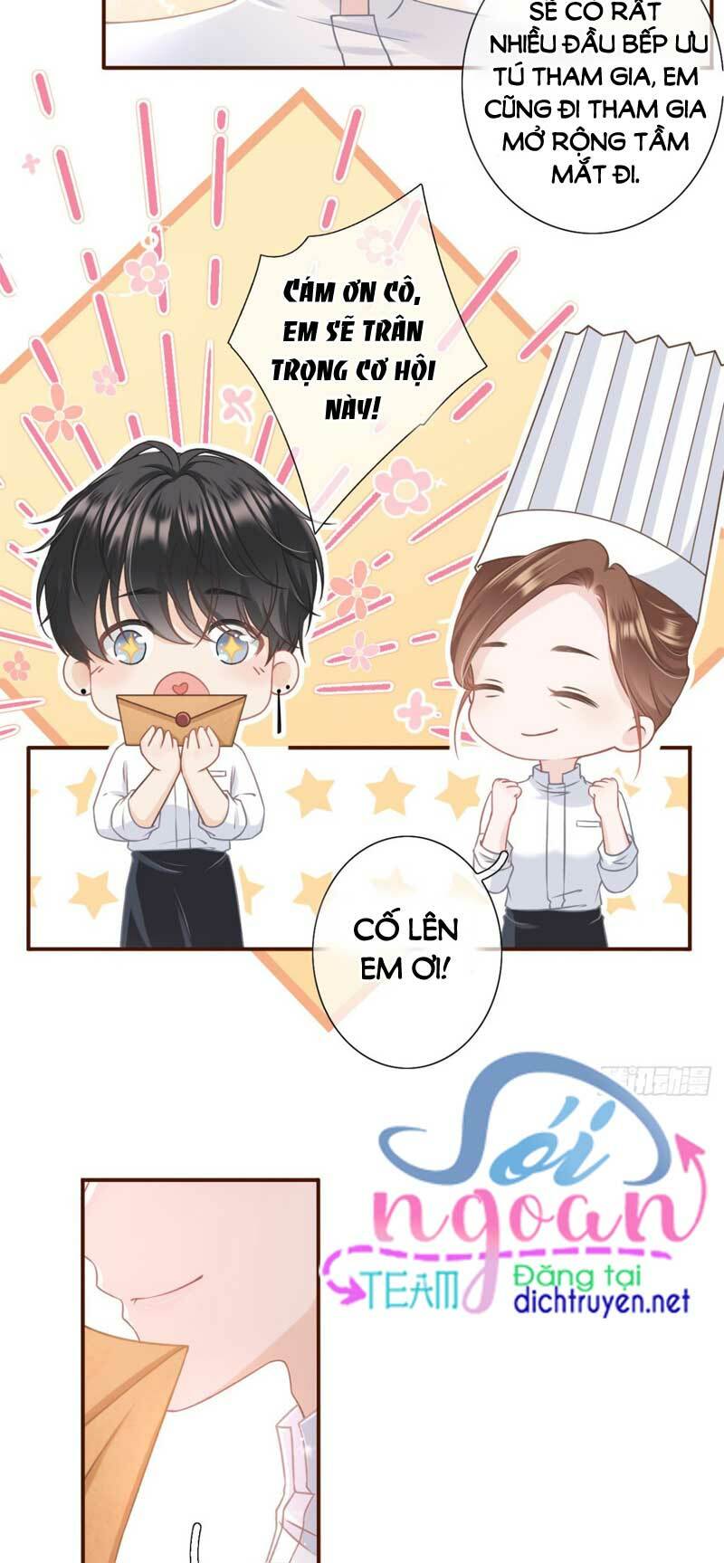 Bạn Gái Tôi Mới 30+: Chapter 18