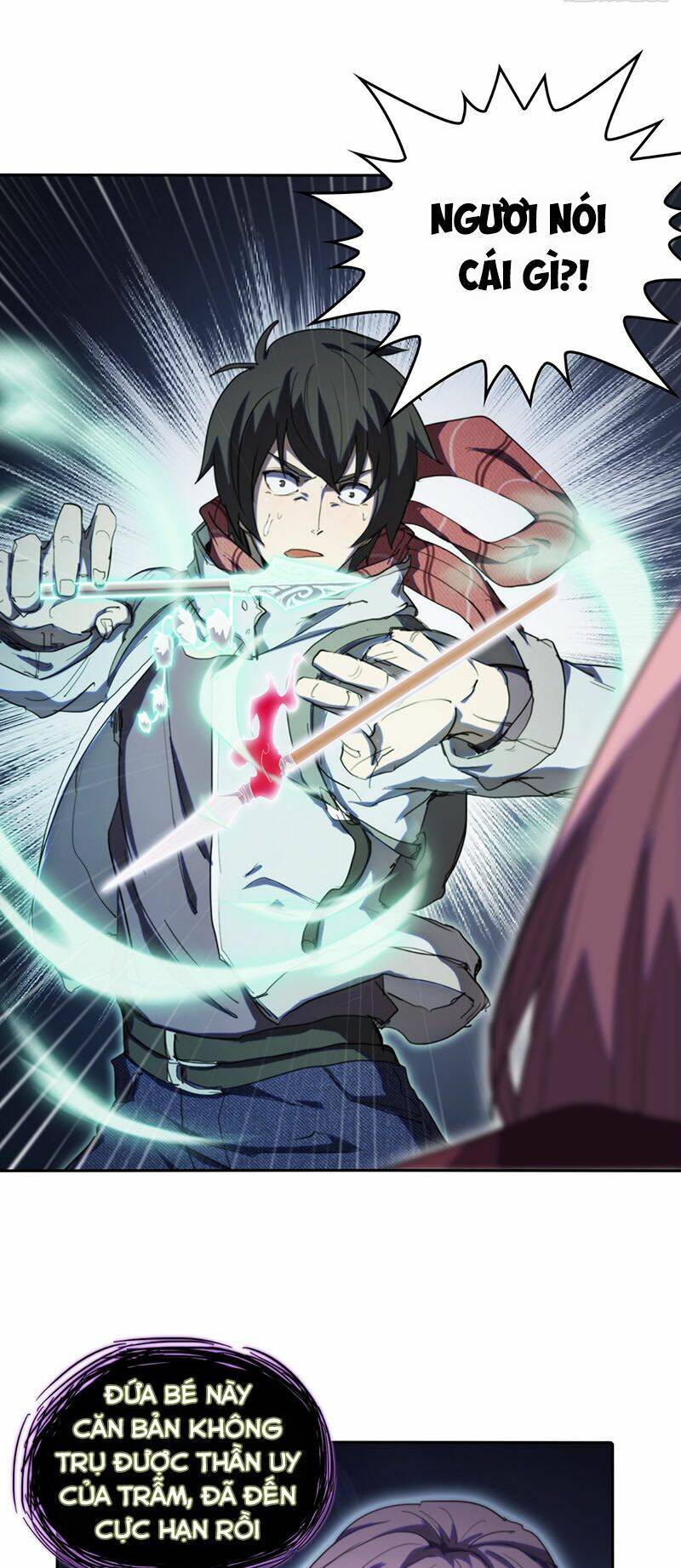 Đô Thị Hàng Thần Khúc: Chapter 37