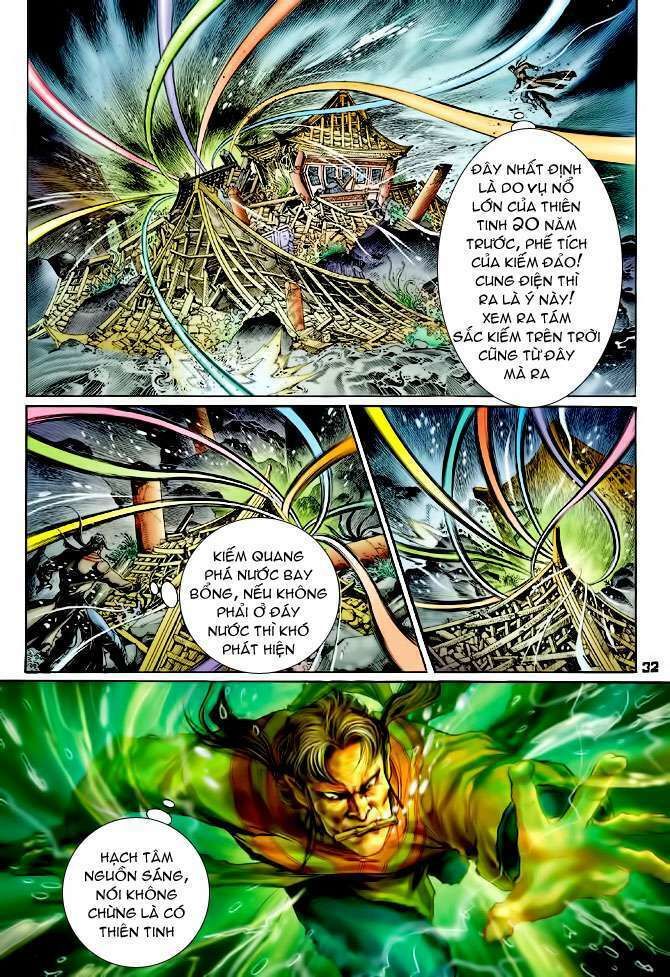 Thần Binh Huyền Kỳ I: Chapter 114