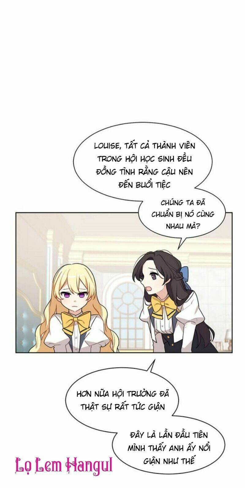 Vị Hôn Thê Của Nam Chính: Chapter 6