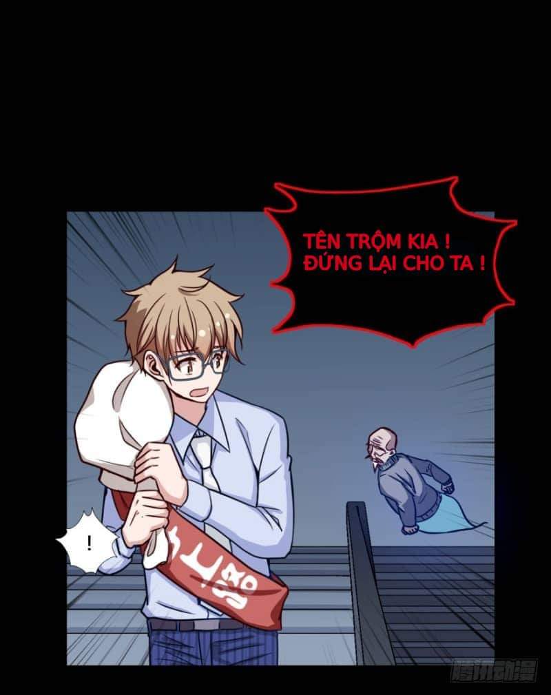Chạy Đi Âm Sai: Chapter 22