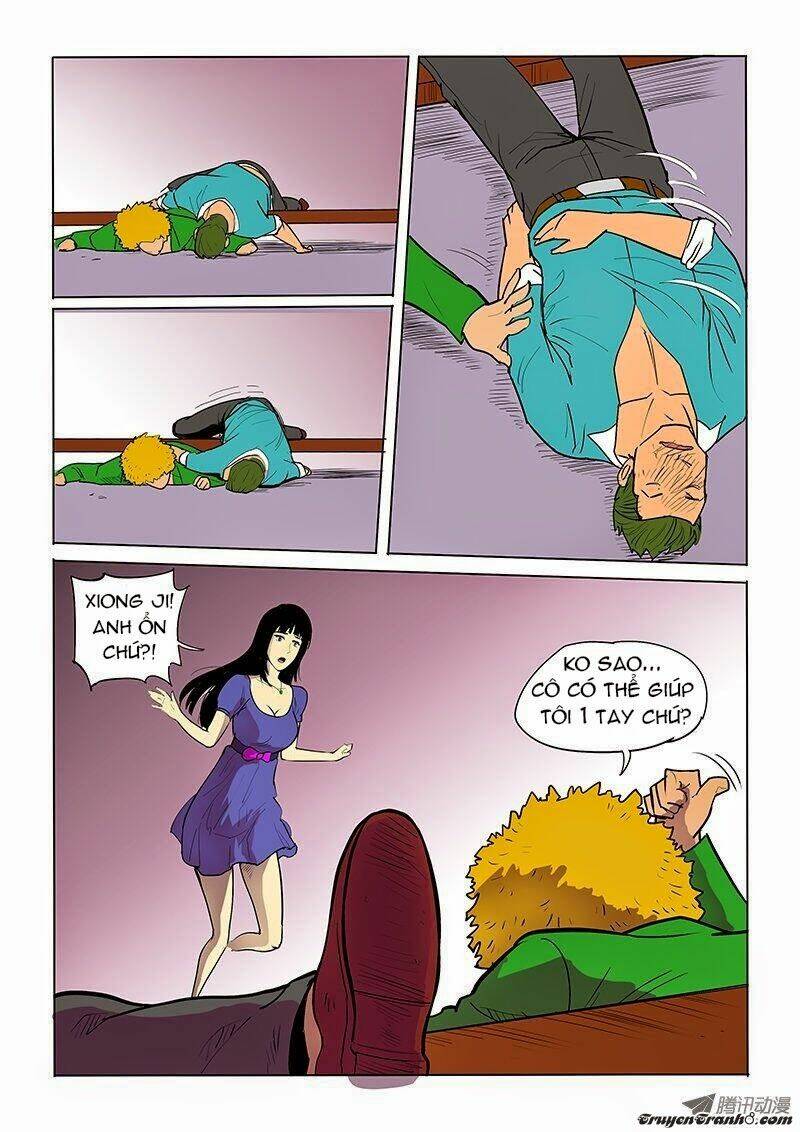 Thần Tại Nhân Gian: Chapter 22