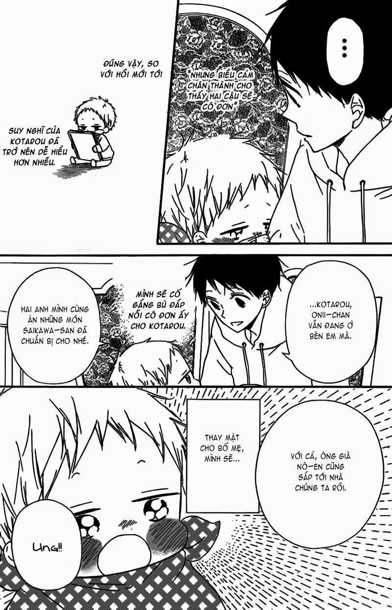 Anh Chàng Bảo Mẫu: Chapter 26