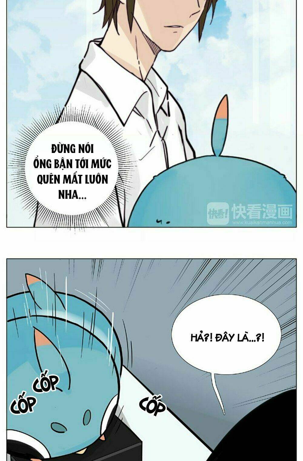 Tình Yêu Chớp Nhoáng: Chapter 86.5