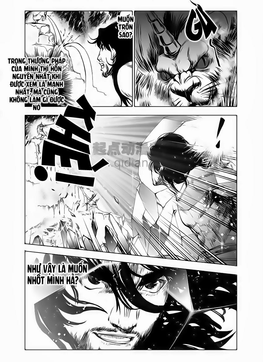 Cửu Đỉnh Ký: Chapter 36