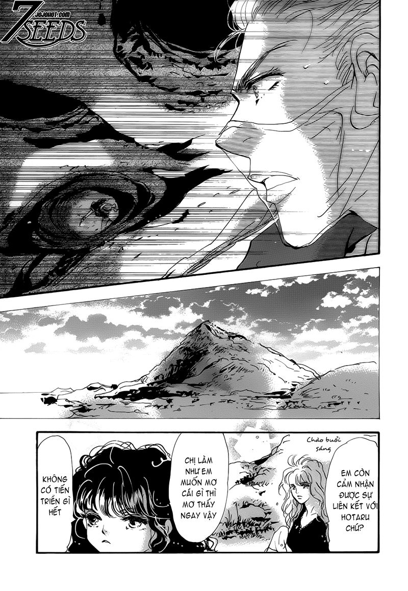 Mầm Sống: Chapter 136