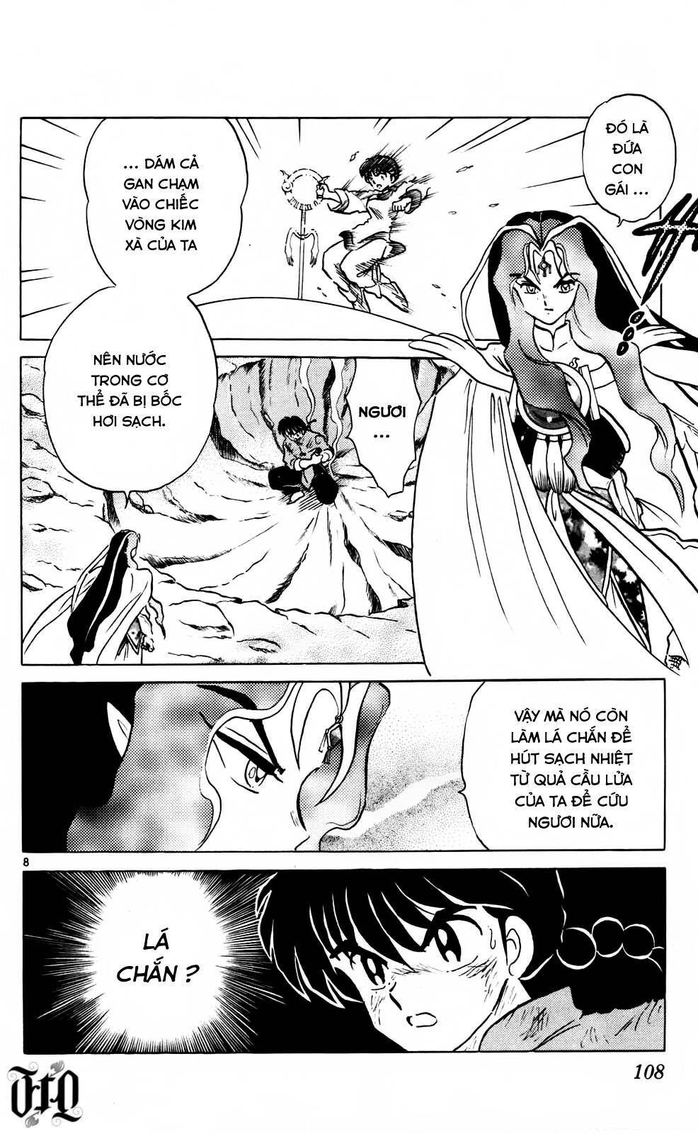 Suối Lời Nguyền: Chapter 405