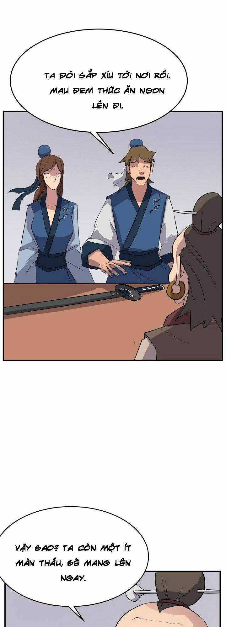 Trọng Sinh, Bất Khả Chiến Bại: Chapter 65