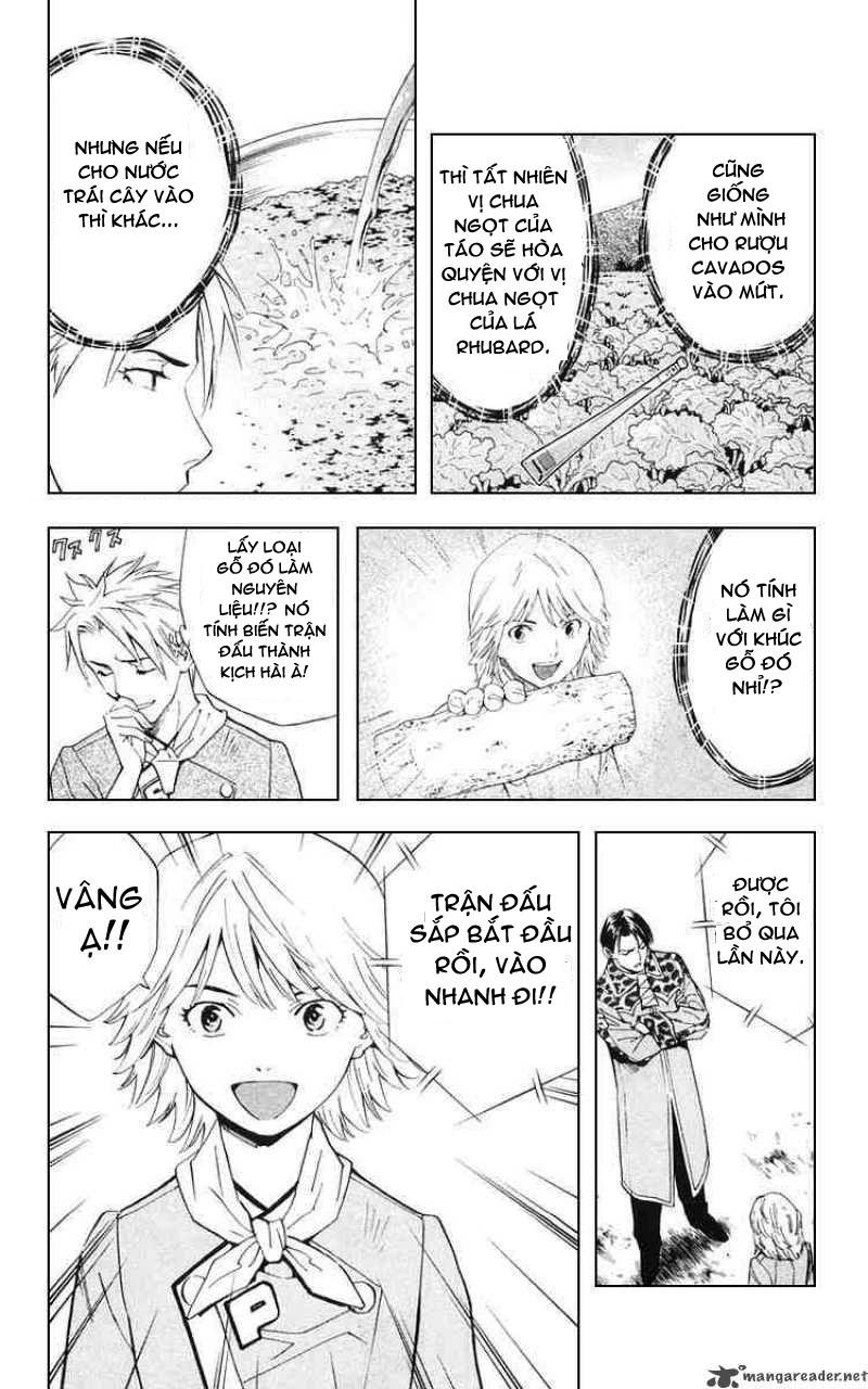 Vua Bánh Mì: Chapter 155