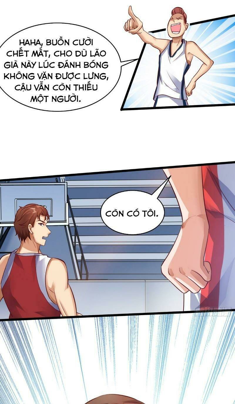 Tổ Chức X.e: Chapter 8