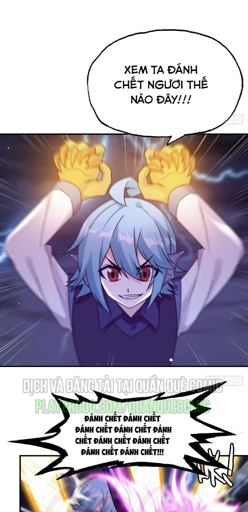 Khởi Đầu Bằng Một Con Côn: Chapter 79
