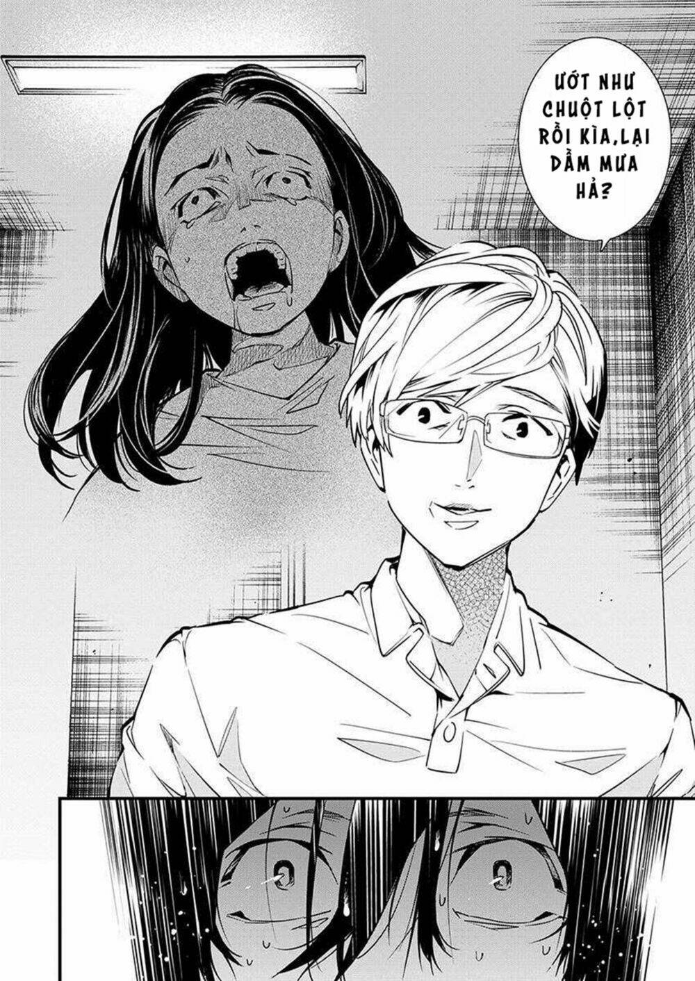 Nước Mắt Của Chúa : Kill Logger: Chapter 2.2