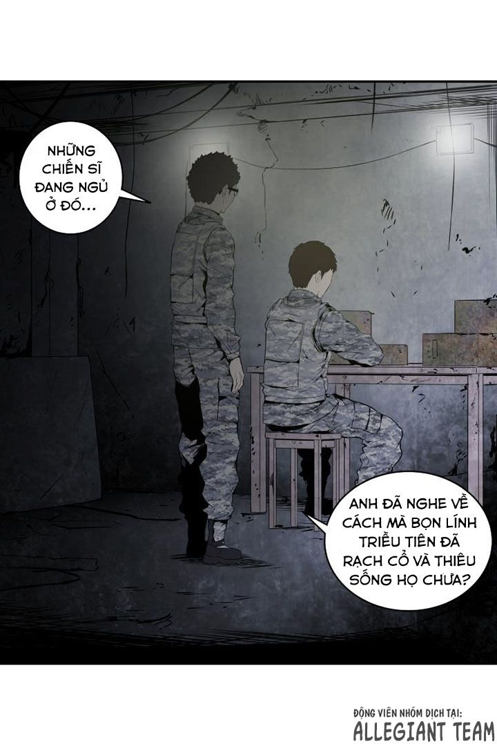 M.i.a - Jakjeonjung Siljong: Chapter 28