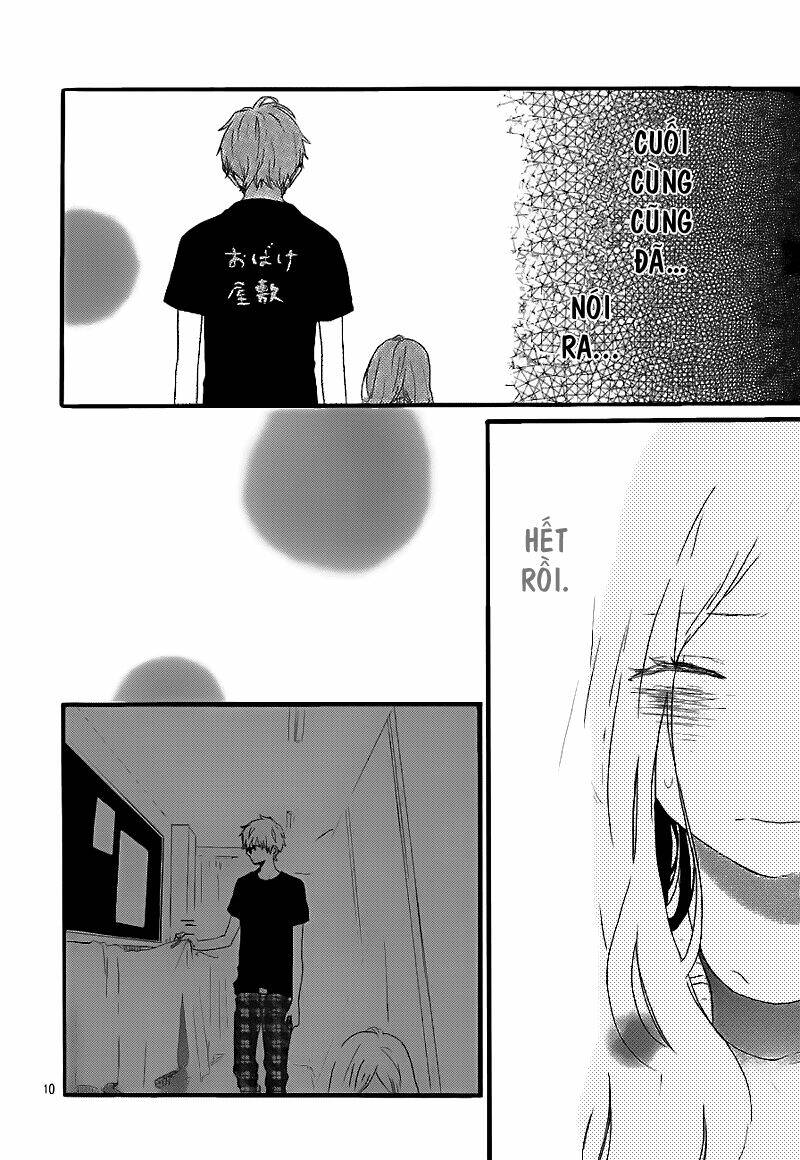 Hibi Chouchou: Chapter 27