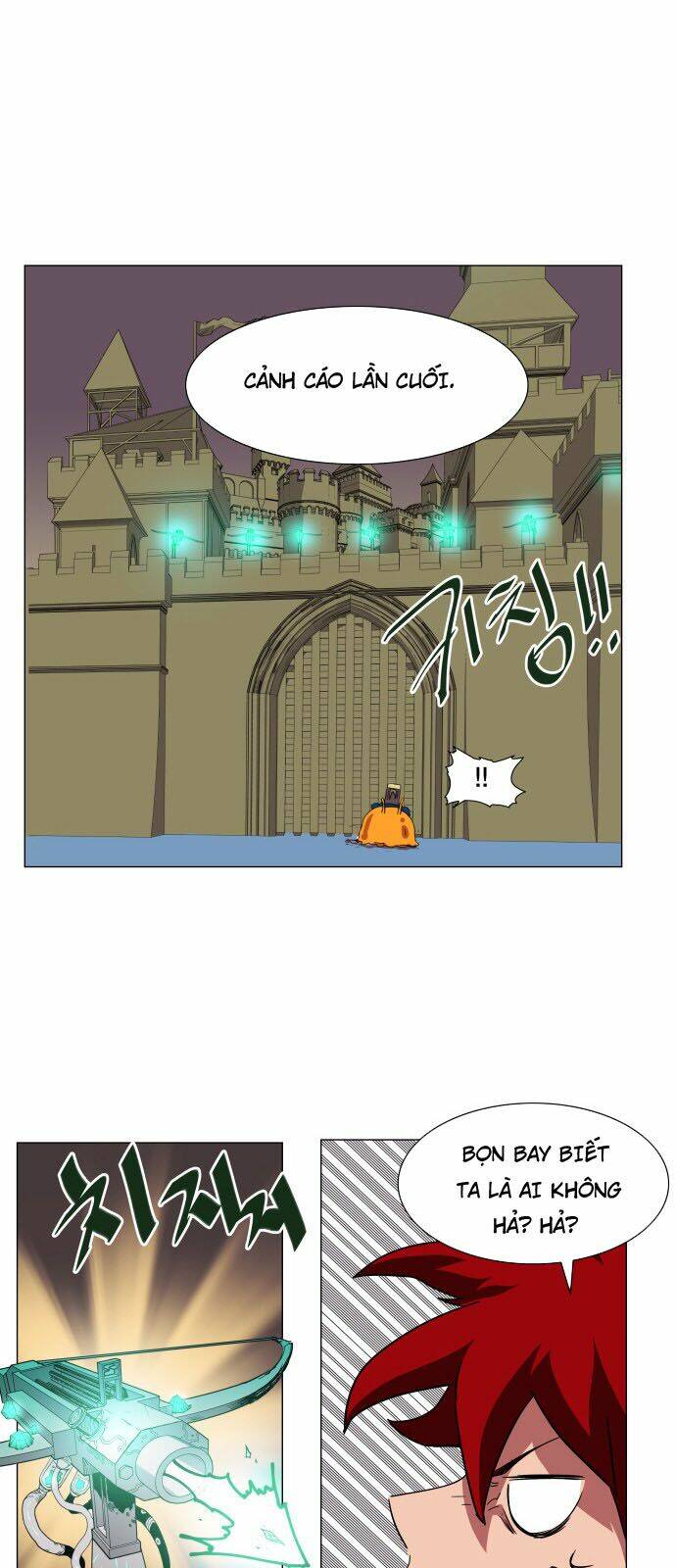 Hard Core Leveling Warrior: Chapter 63