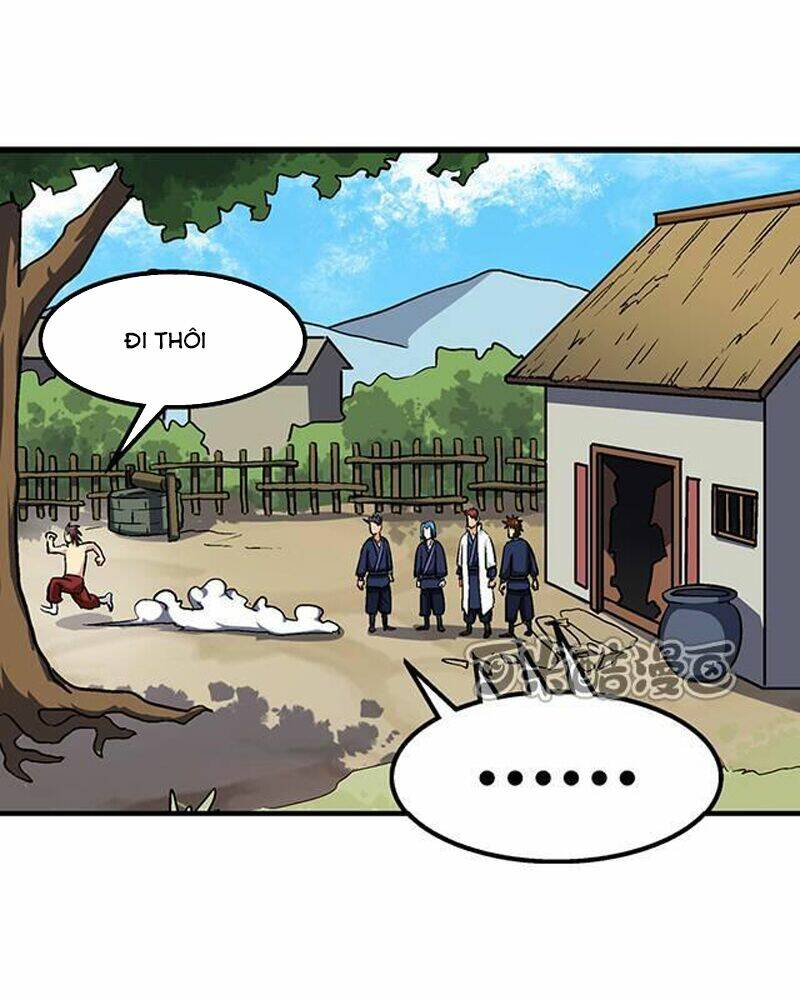 Phong Quỷ Truyền Thuyết: Chapter 64