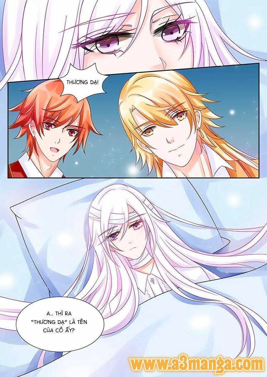 Chước Chước Lưu Ly Hạ: Chapter 24