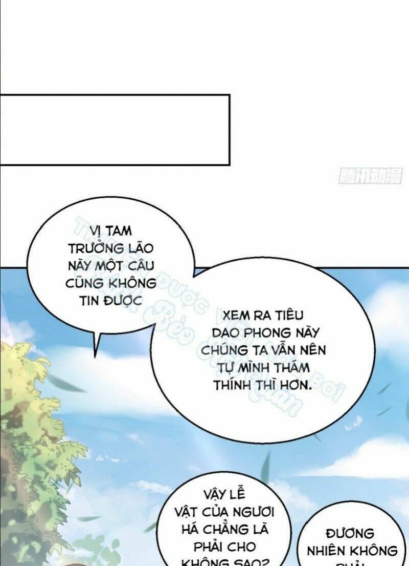 Nữ Tiên Tôn Bận Đào Hôn: Chapter 7