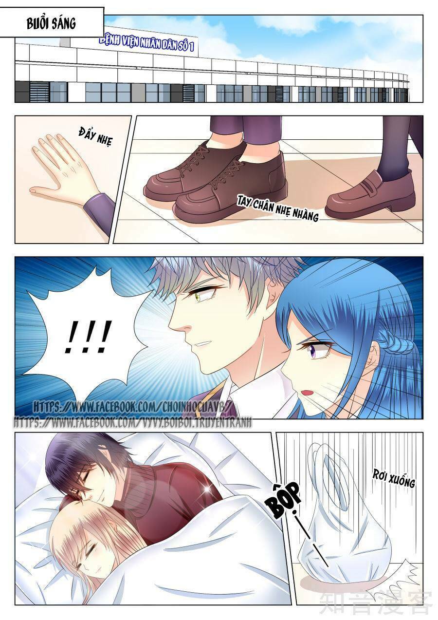 Phúc Hắc Hội Trưởng Thị Đầu Lang: Chapter 9