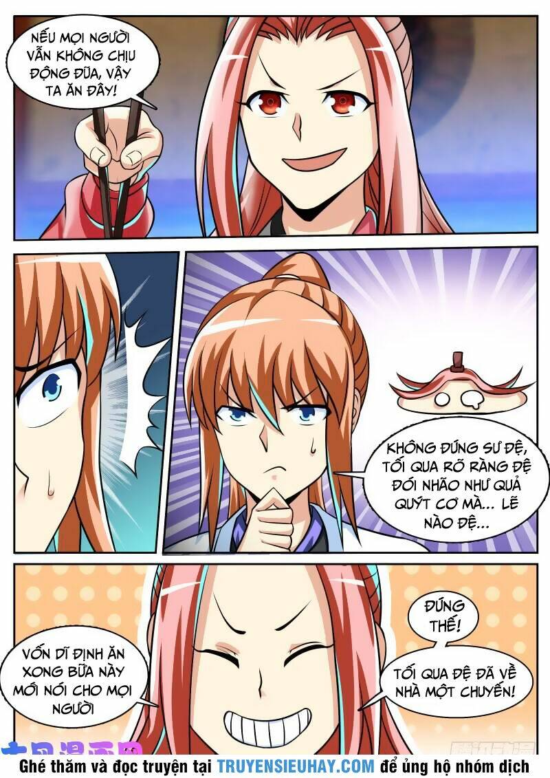 Sử Thượng Đệ Nhất Chưởng Môn: Chapter 92