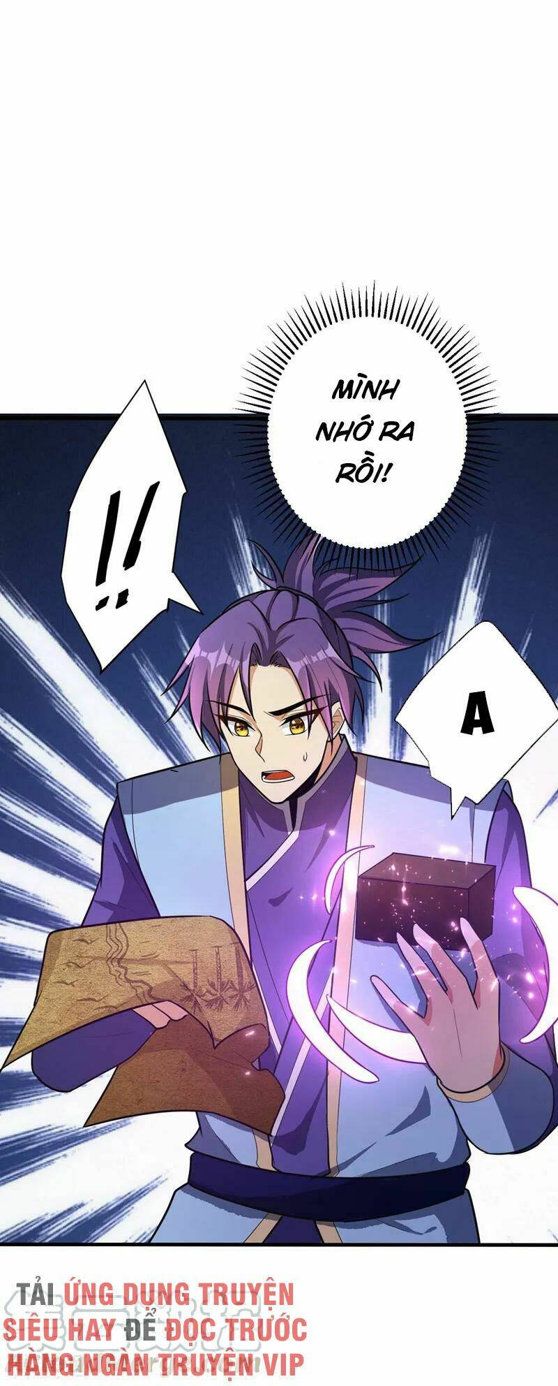 Yêu Giả Vi Vương: Chapter 154