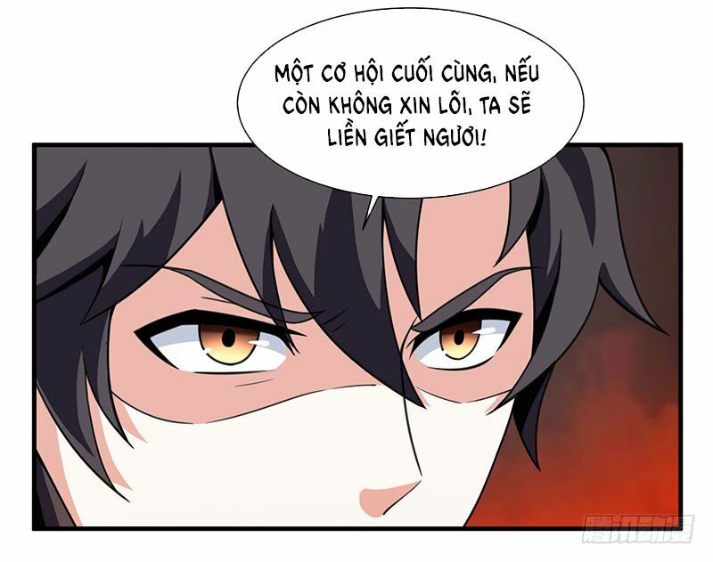 Trọng Sinh Khí Thiếu Quy Lai: Chapter 12