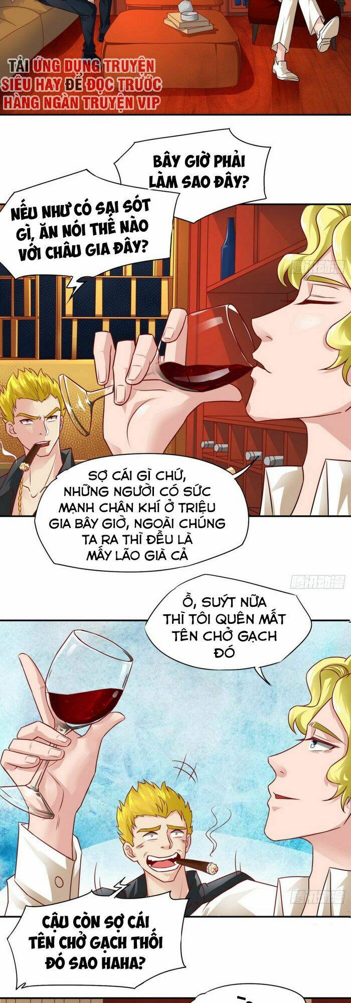 Tiên Giới Thương Thành: Chapter 29