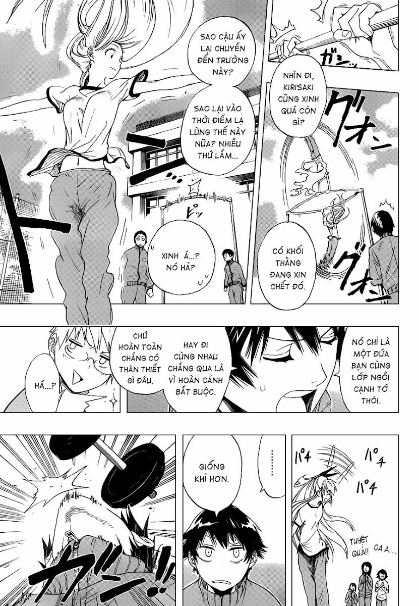 Tình Yêu Ngang Trái: Chapter 1