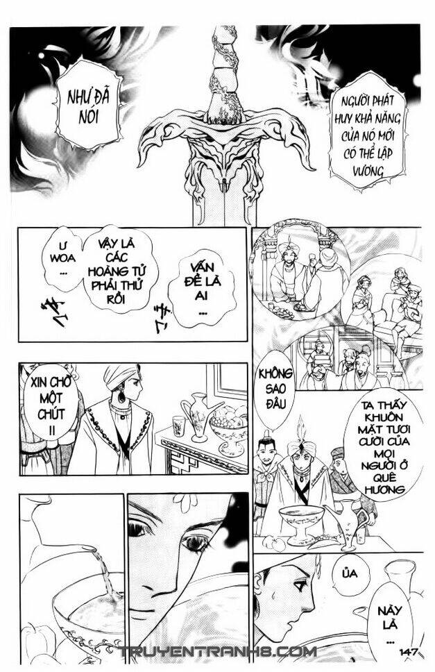 Đôi Cánh Ỷ Thiên - Iten No Tsubasa: Chapter 18