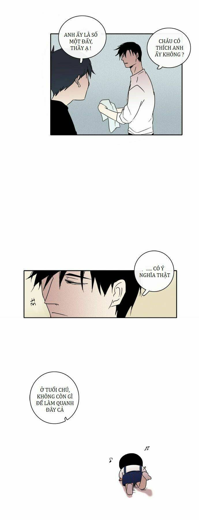 The Children's Teacher, Mr. Kwon: Chapter 17
