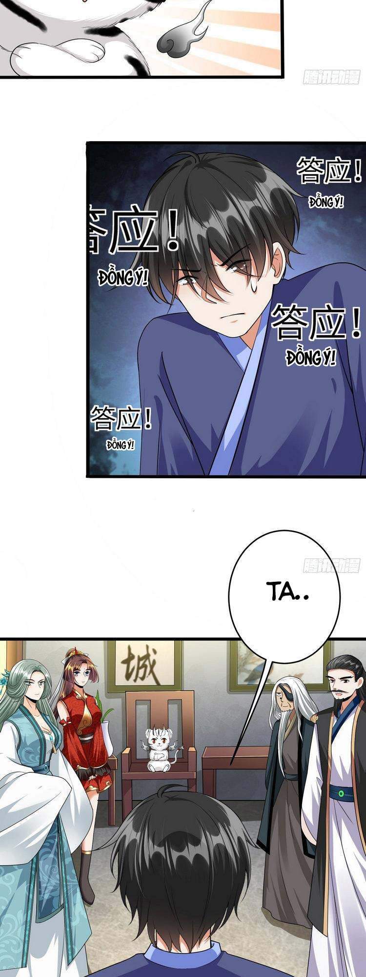 Bắt Đầu Từ Làm Ngón Tay Vàng: Chapter 61
