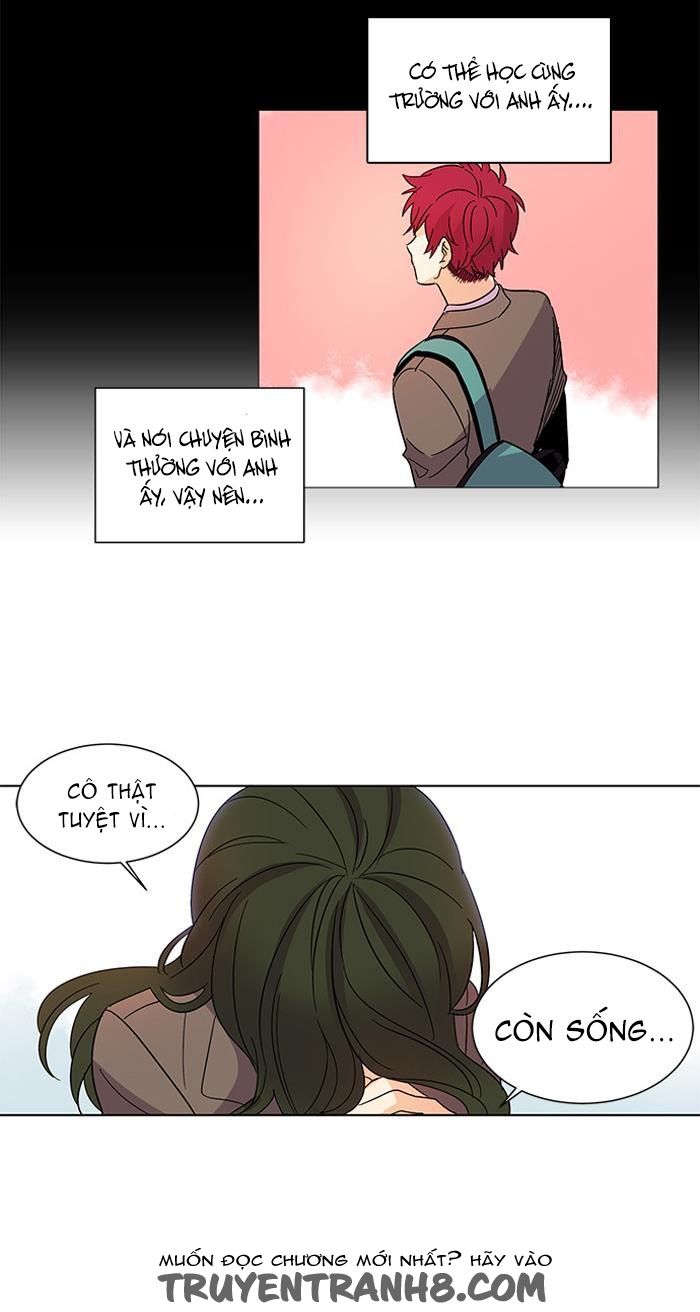 Cô Bạn Gái Kì Lạ Của Tôi: Chapter 20