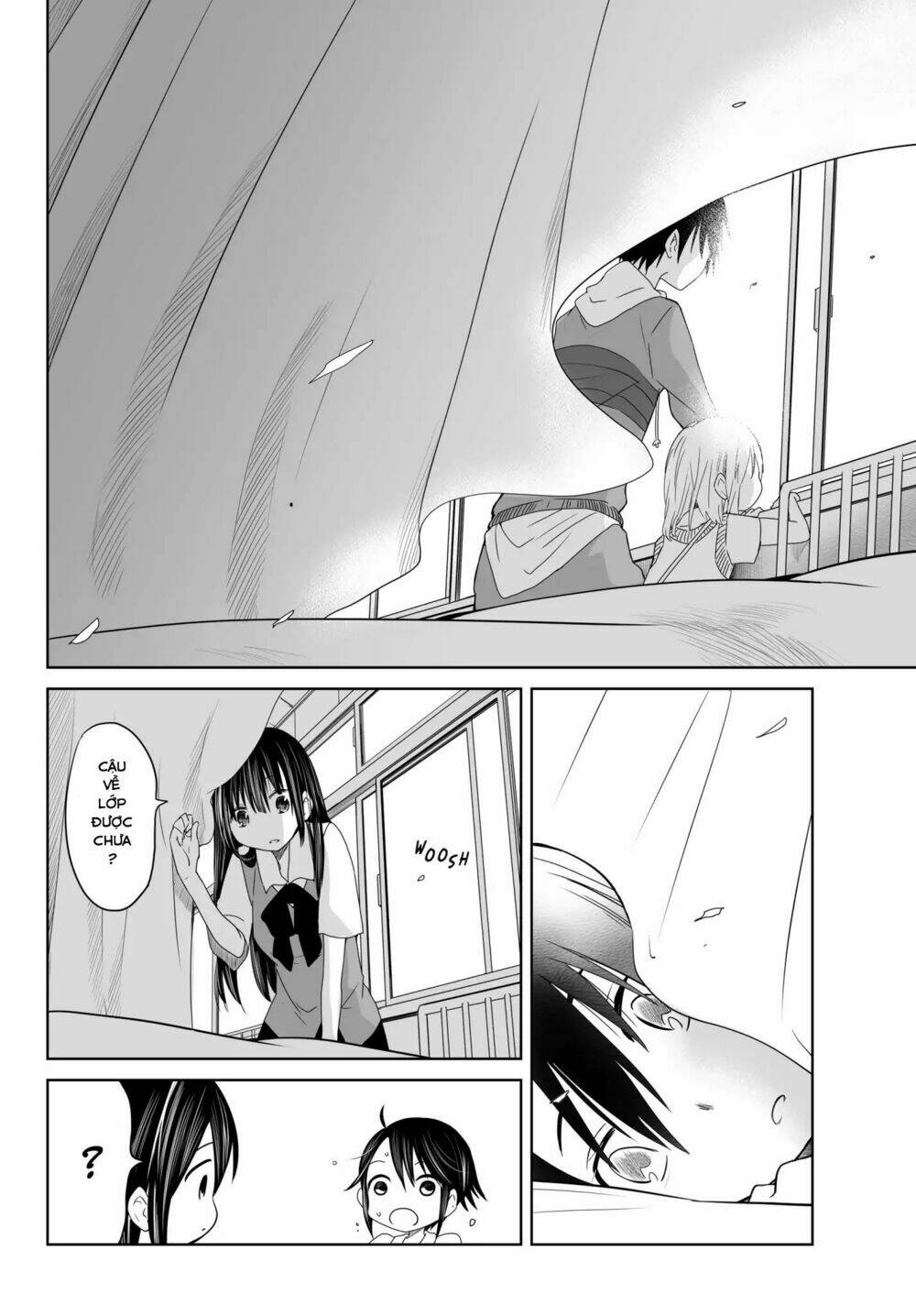 Okuru Kotoba: Chapter 2